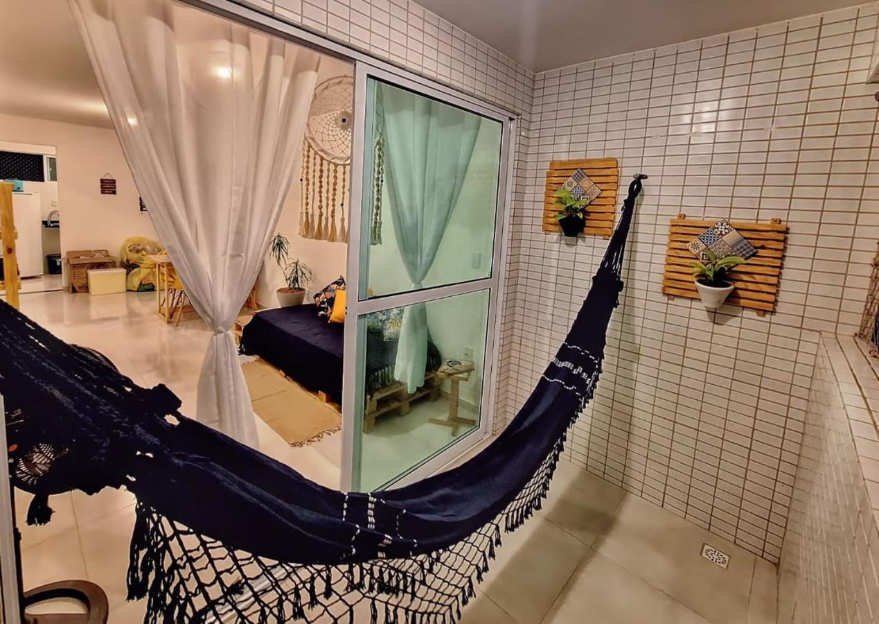 Casa Do Surfista Apartman Cabedelo Kültér fotó