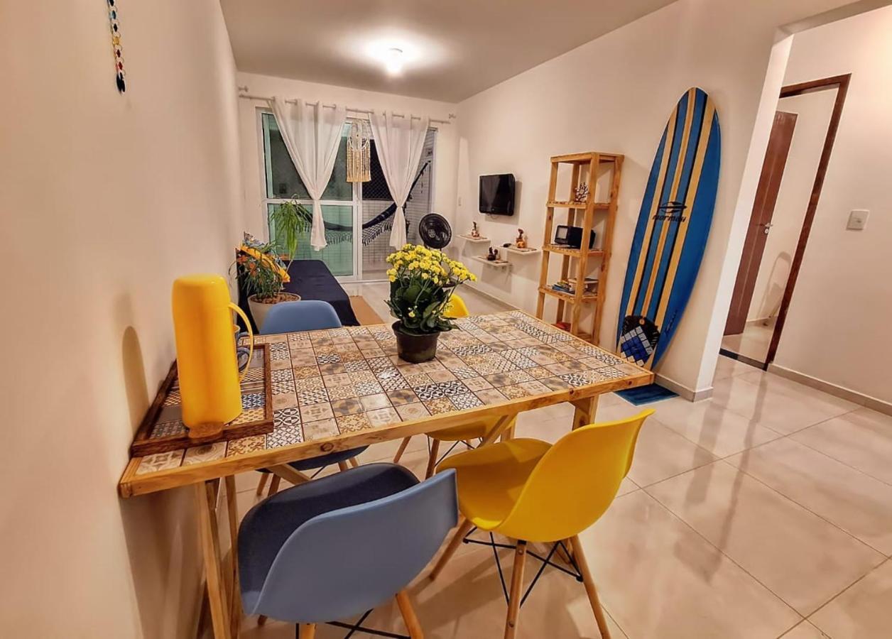 Casa Do Surfista Apartman Cabedelo Kültér fotó